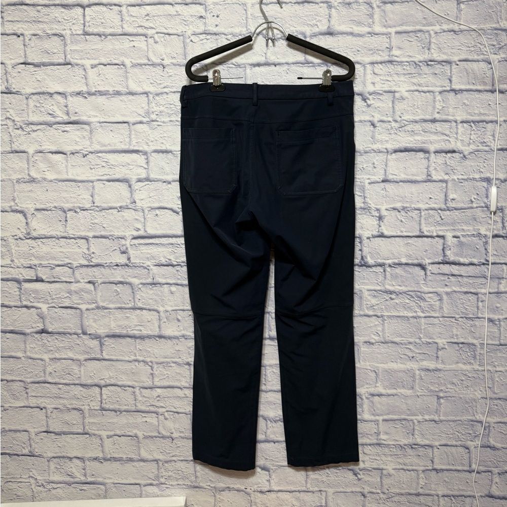 Lululemon ABC Pant Classic Nautical Navy M5335S size 32